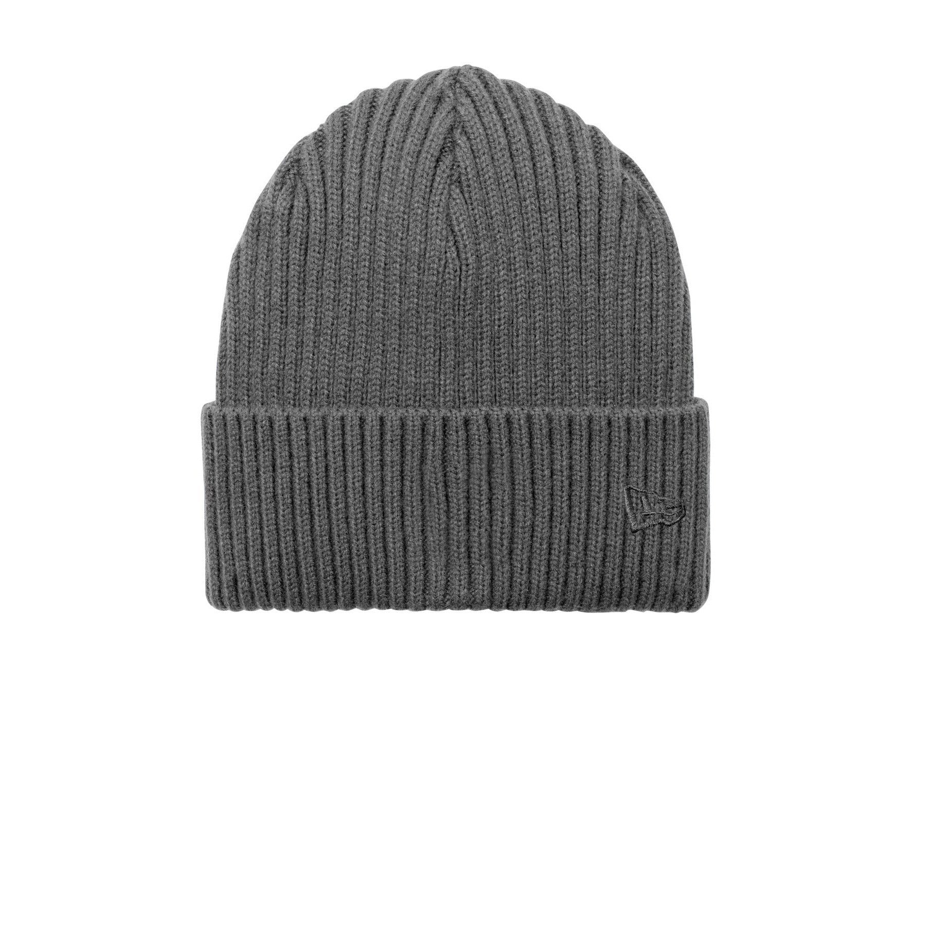 New Era-New Era® Core Classic Cuff Beanie NE908-MedTech-3